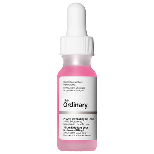 The Ordinary - PHA 5% Exfoliating Lip Serum