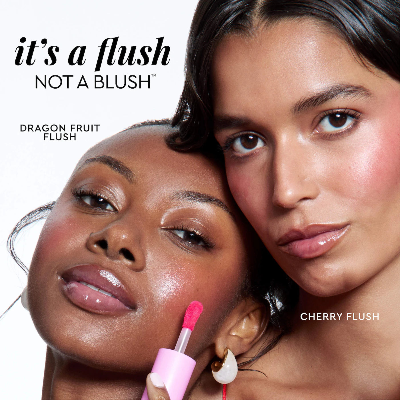 Glow Recipe - Watermelon Glow Niacinamide Dewy Flush - Brightening Serum Blush