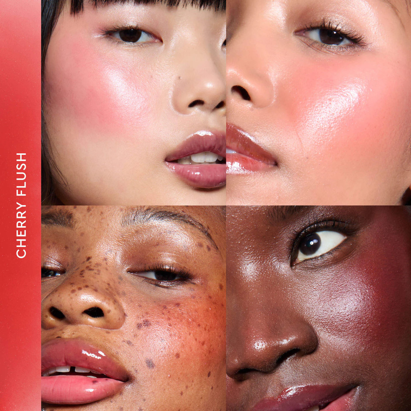 Glow Recipe - Watermelon Glow Niacinamide Dewy Flush - Brightening Serum Blush