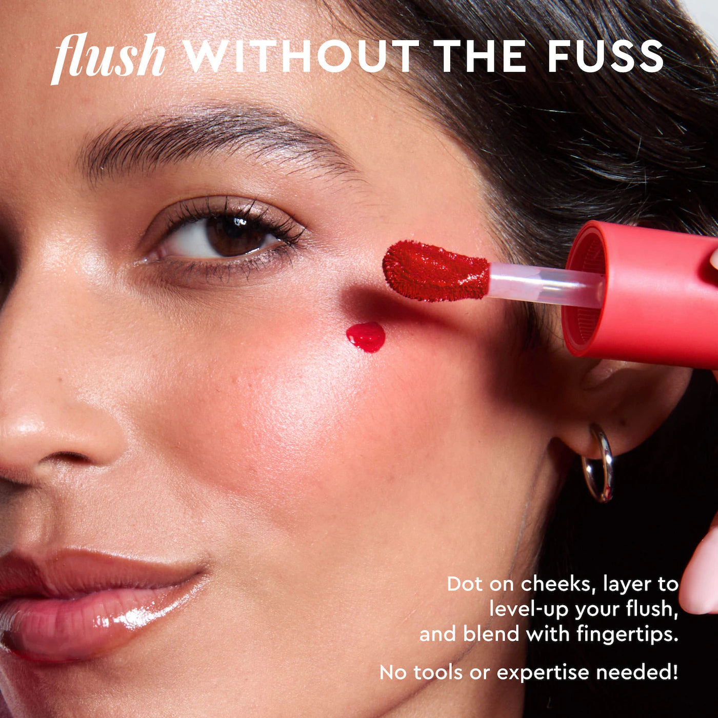 Glow Recipe - Watermelon Glow Niacinamide Dewy Flush - Brightening Serum Blush