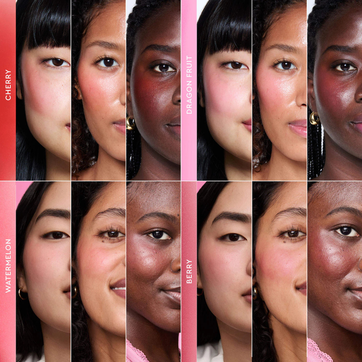 Glow Recipe - Watermelon Glow Niacinamide Dewy Flush - Brightening Serum Blush