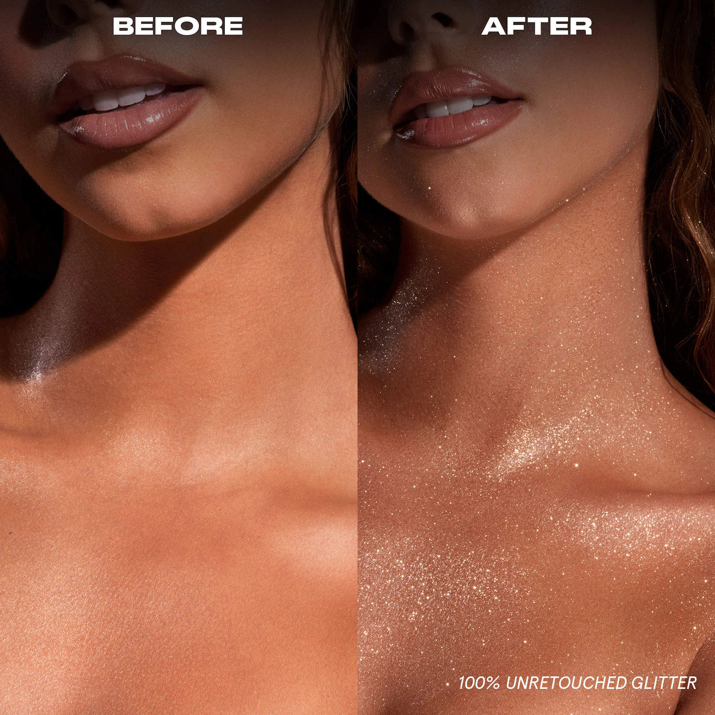 ONE/SIZE by Patrick Starrr - On 'Til Dawn Waterproof GLITTER Setting Spray | 143 mL | Brown Sugar