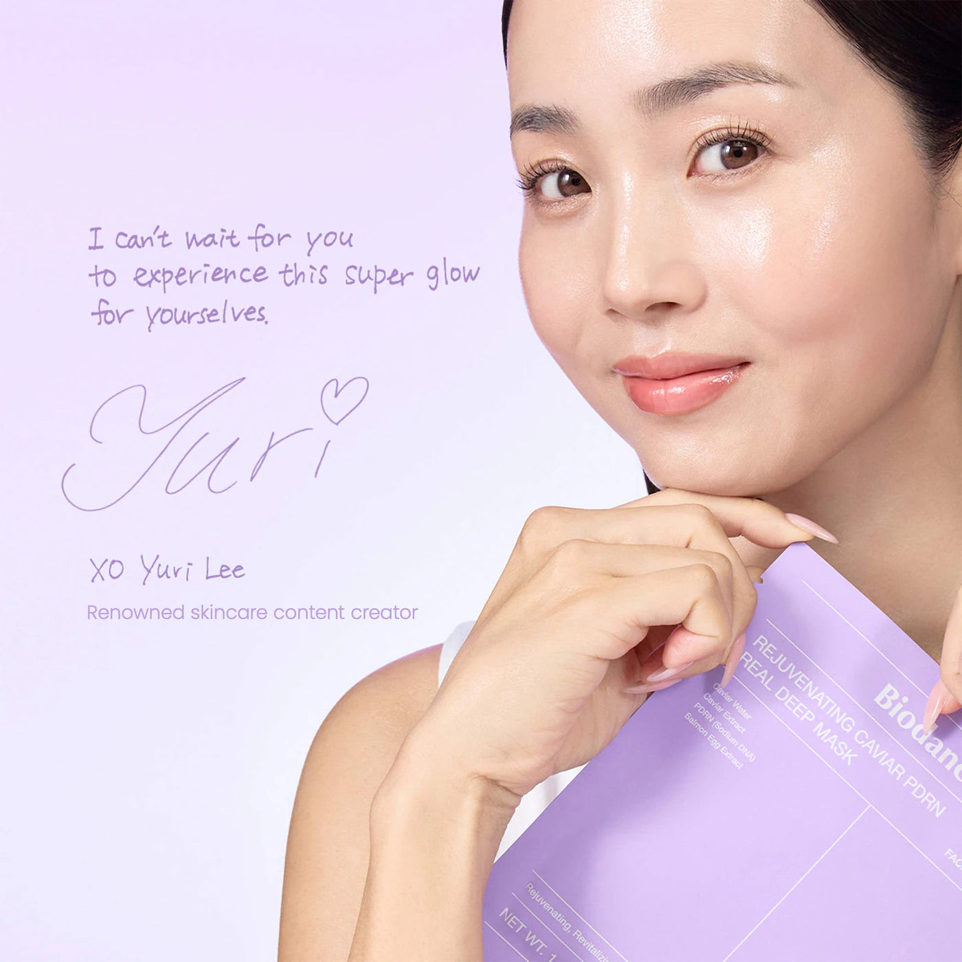 BIODANCE - REJUVENATING CAVIAR PDRN REAL DEEP MASK
