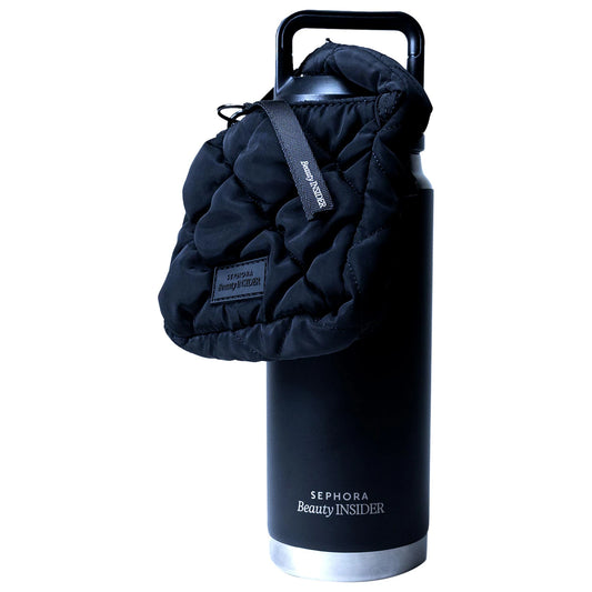 Sephora Beauty Inside - Water Bottle + Micro-Pouch Set