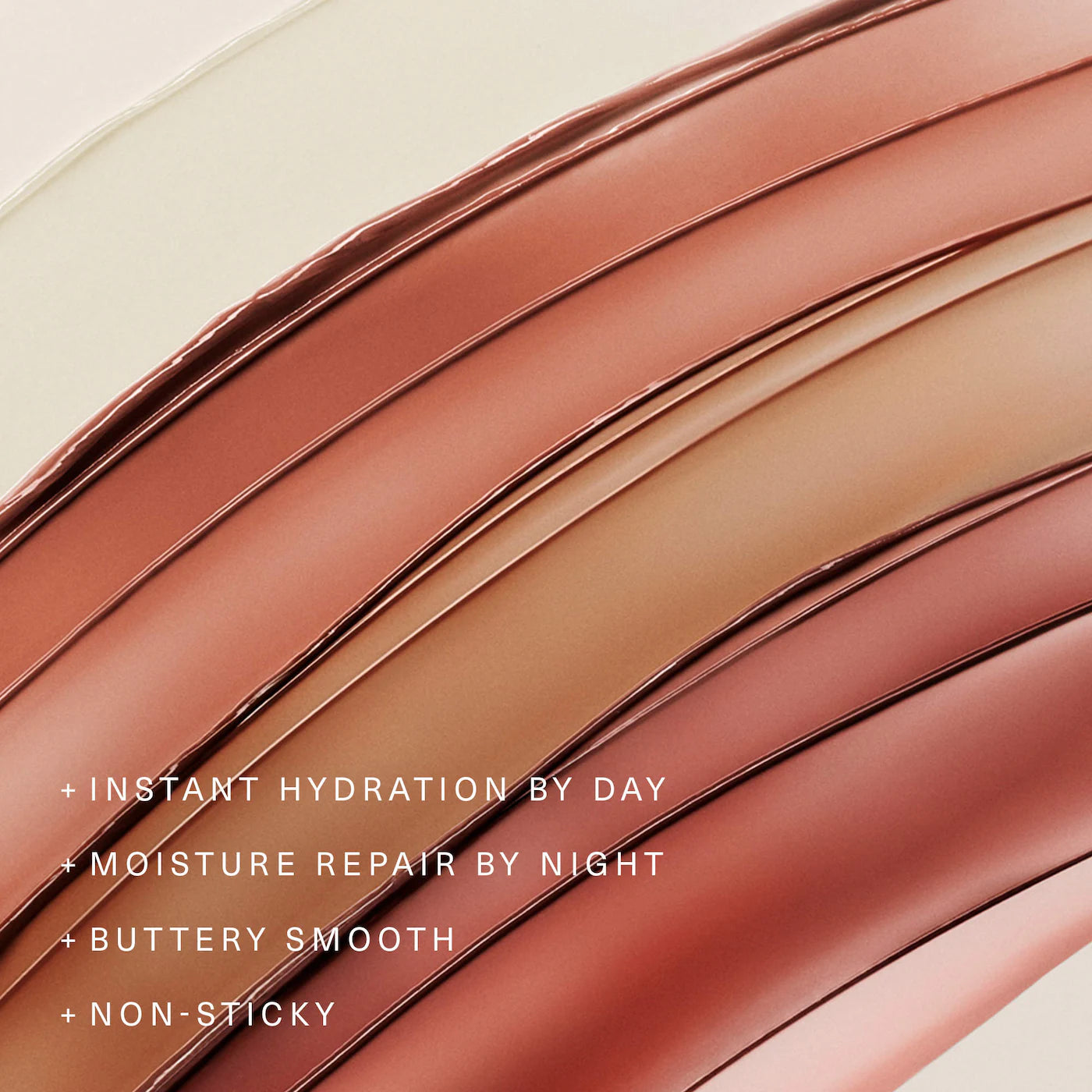 Rare Beauty - Find Comfort Lip Butter Balm + Overnight Mask with Hyaluronic Acid Butter