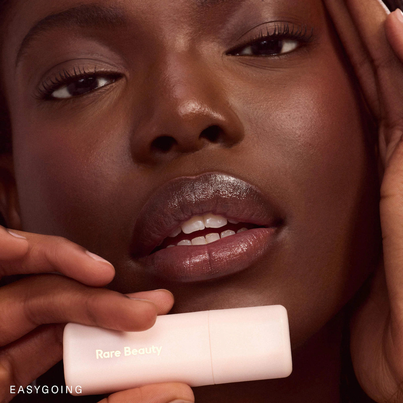 Rare Beauty - Find Comfort Lip Butter Balm + Overnight Mask with Hyaluronic Acid Butter
