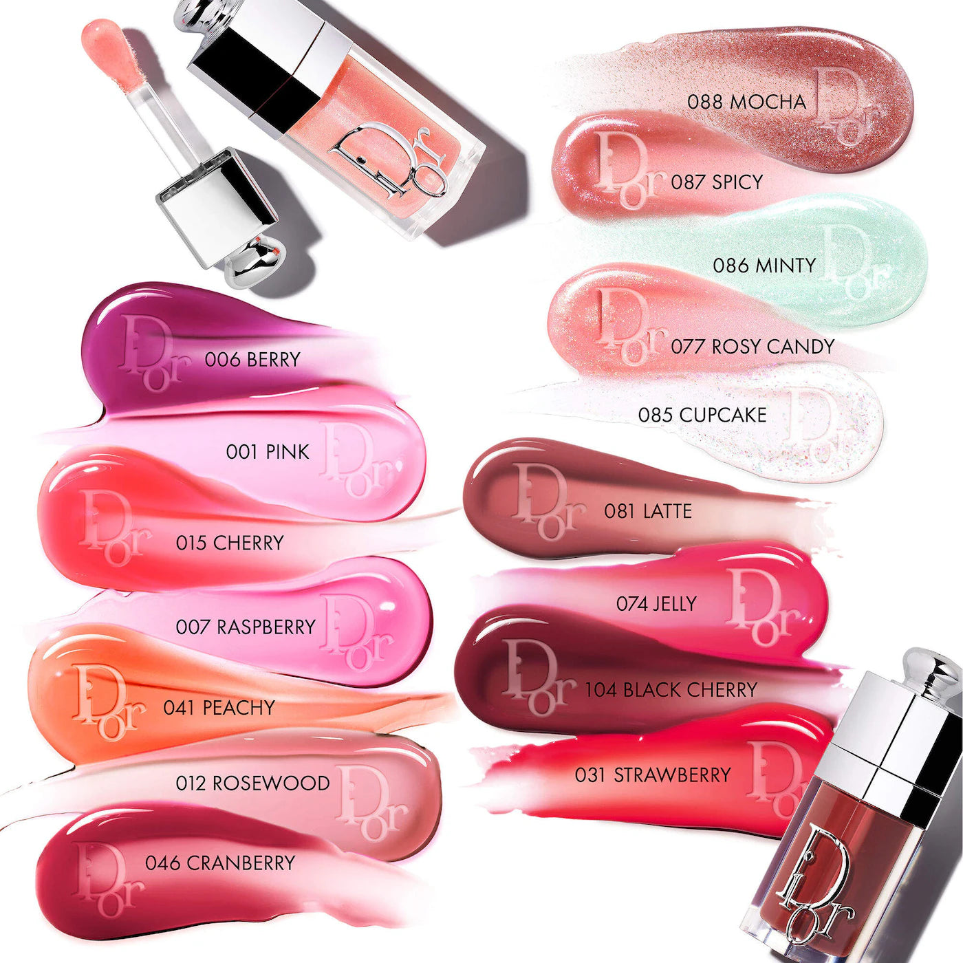 Dior - Lip Glow Oil | 6 mL