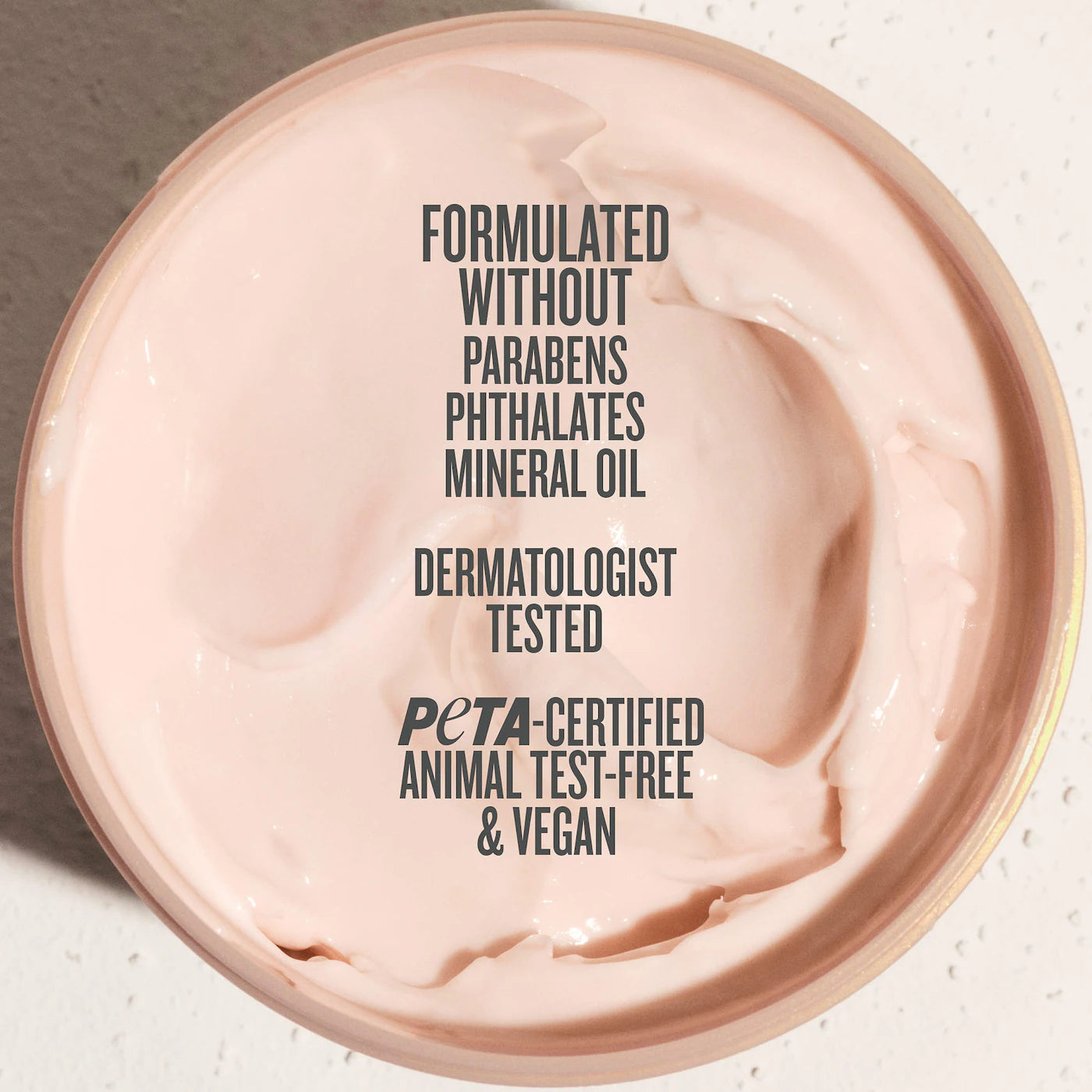Sol de Janeiro - Rosa Charmosa™ Dewy Body Cream with Rosewater + Crystal Peptides