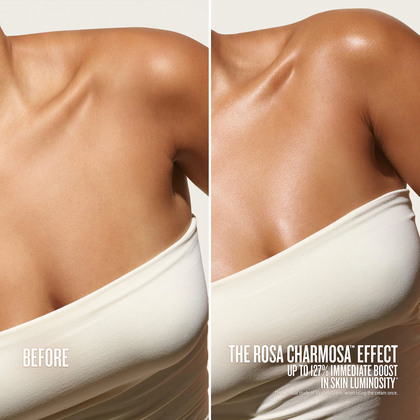 Sol de Janeiro - Rosa Charmosa™ Dewy Body Cream with Rosewater + Crystal Peptides