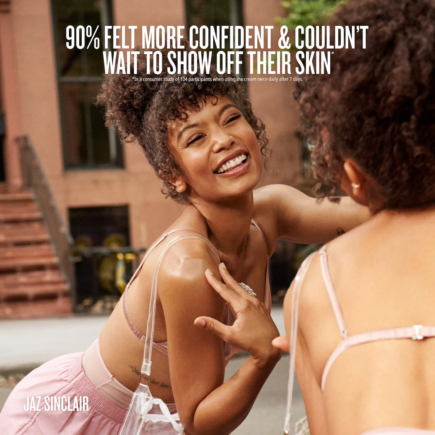 Sol de Janeiro - Rosa Charmosa™ Dewy Body Cream with Rosewater + Crystal Peptides