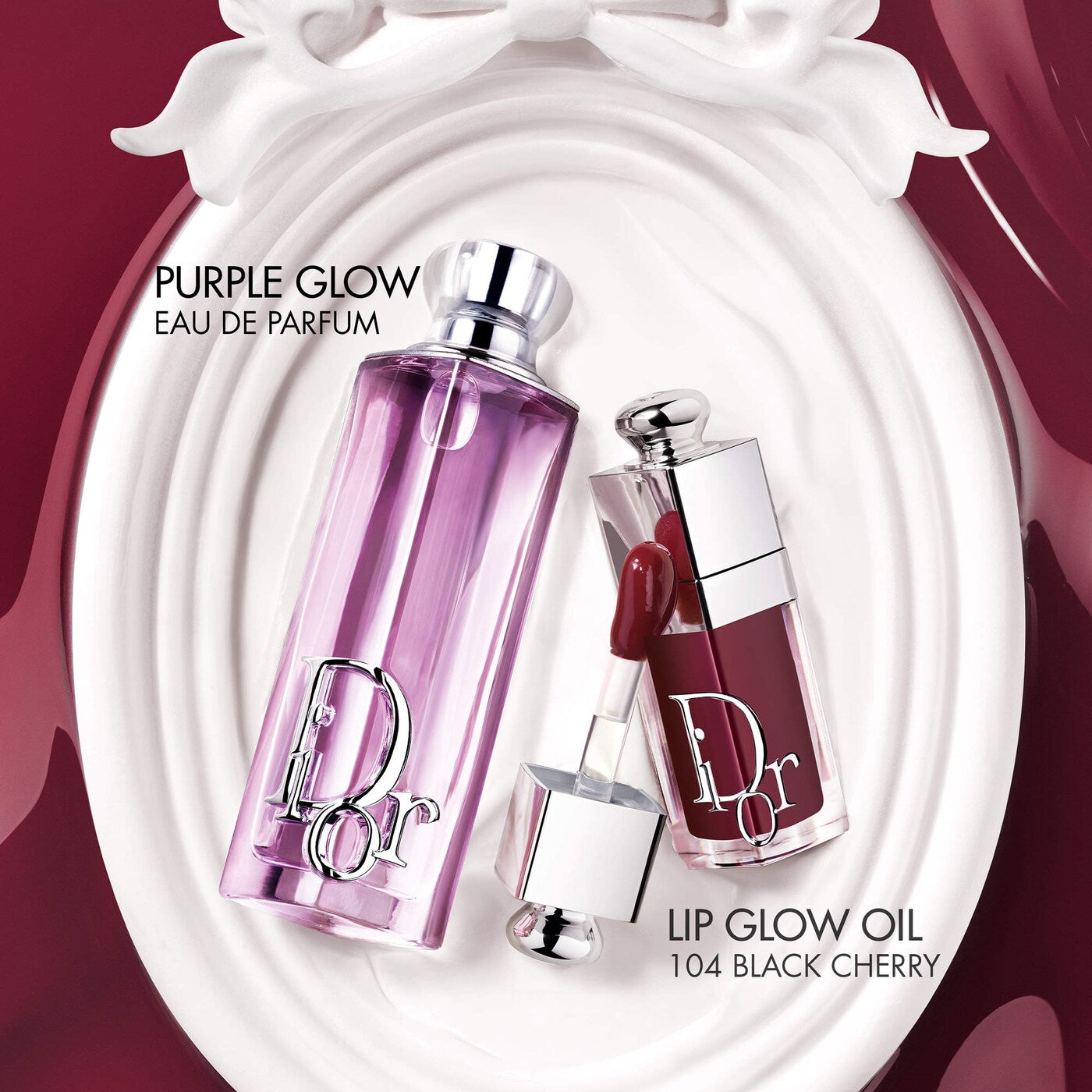 DIOR - Dior Addict Purple Glow Eau de Parfum