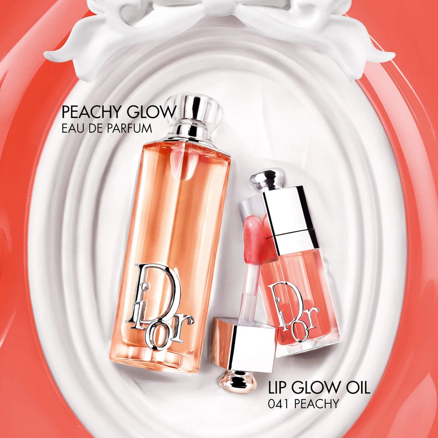 DIOR - Dior Addict Peachy Glow Eau de Parfum