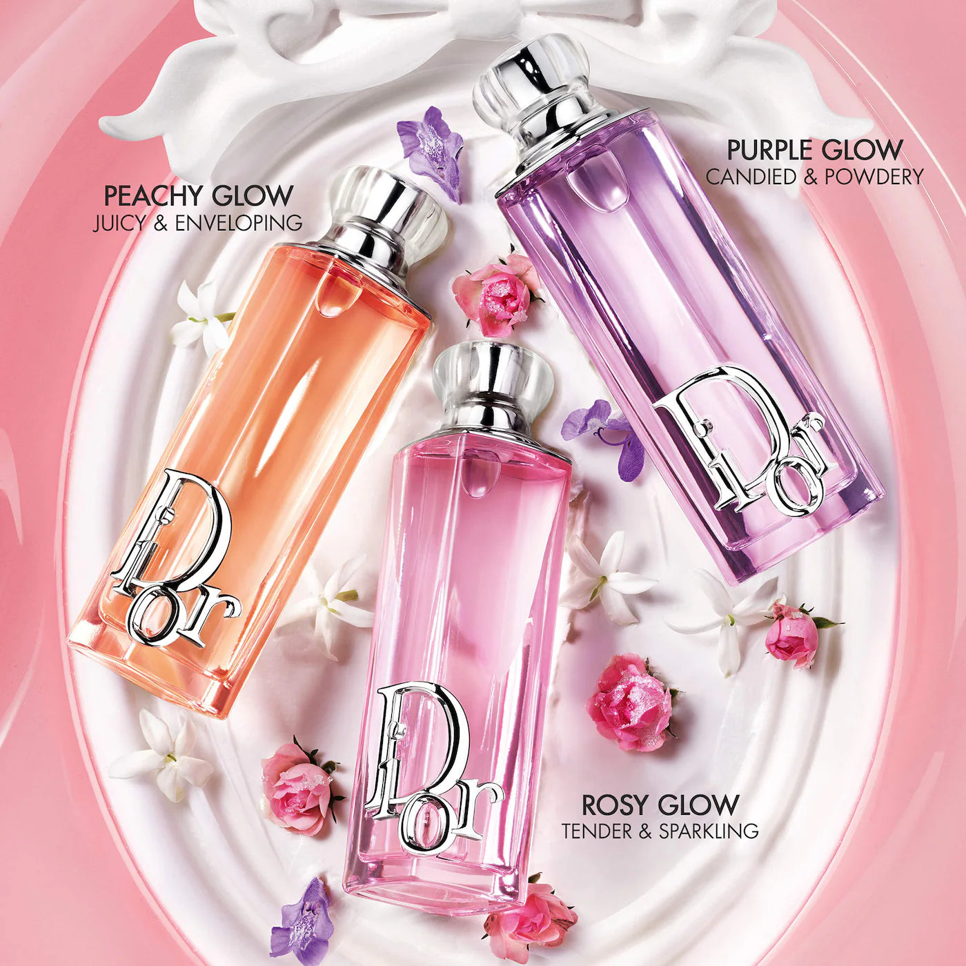 DIOR - Dior Addict Rosy Glow Eau de Parfum