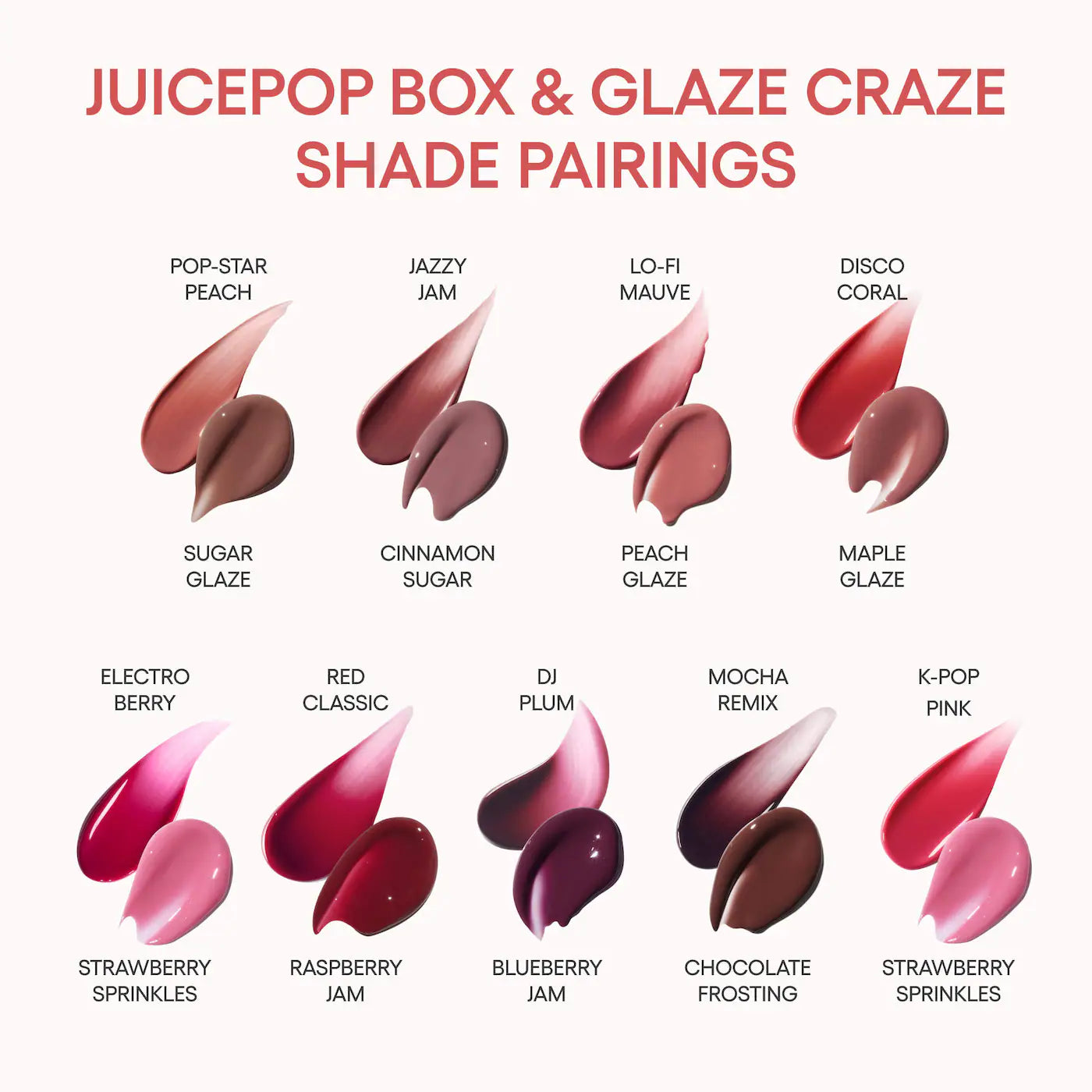 LANEIGE - JuicePop Box Hydrating & Lightweight Oil Lip Tint