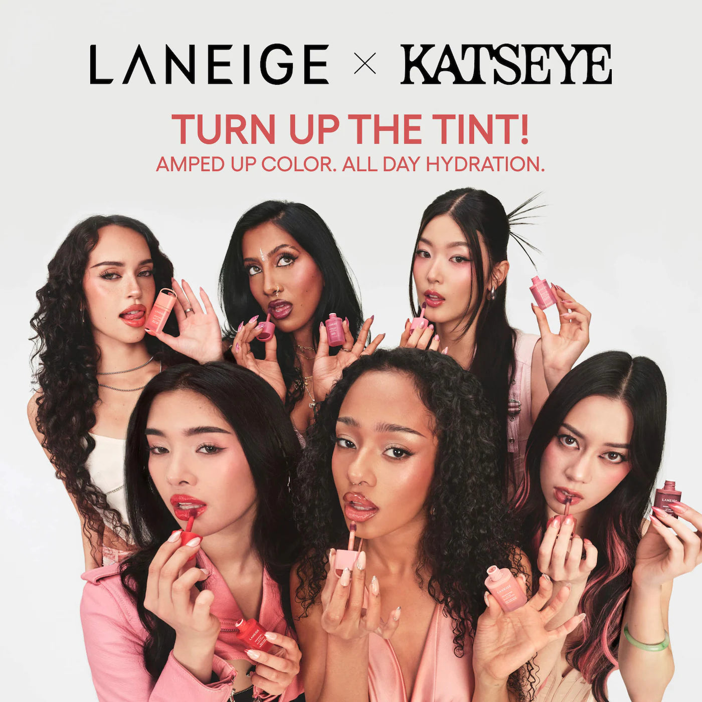 LANEIGE - JuicePop Box Hydrating & Lightweight Oil Lip Tint