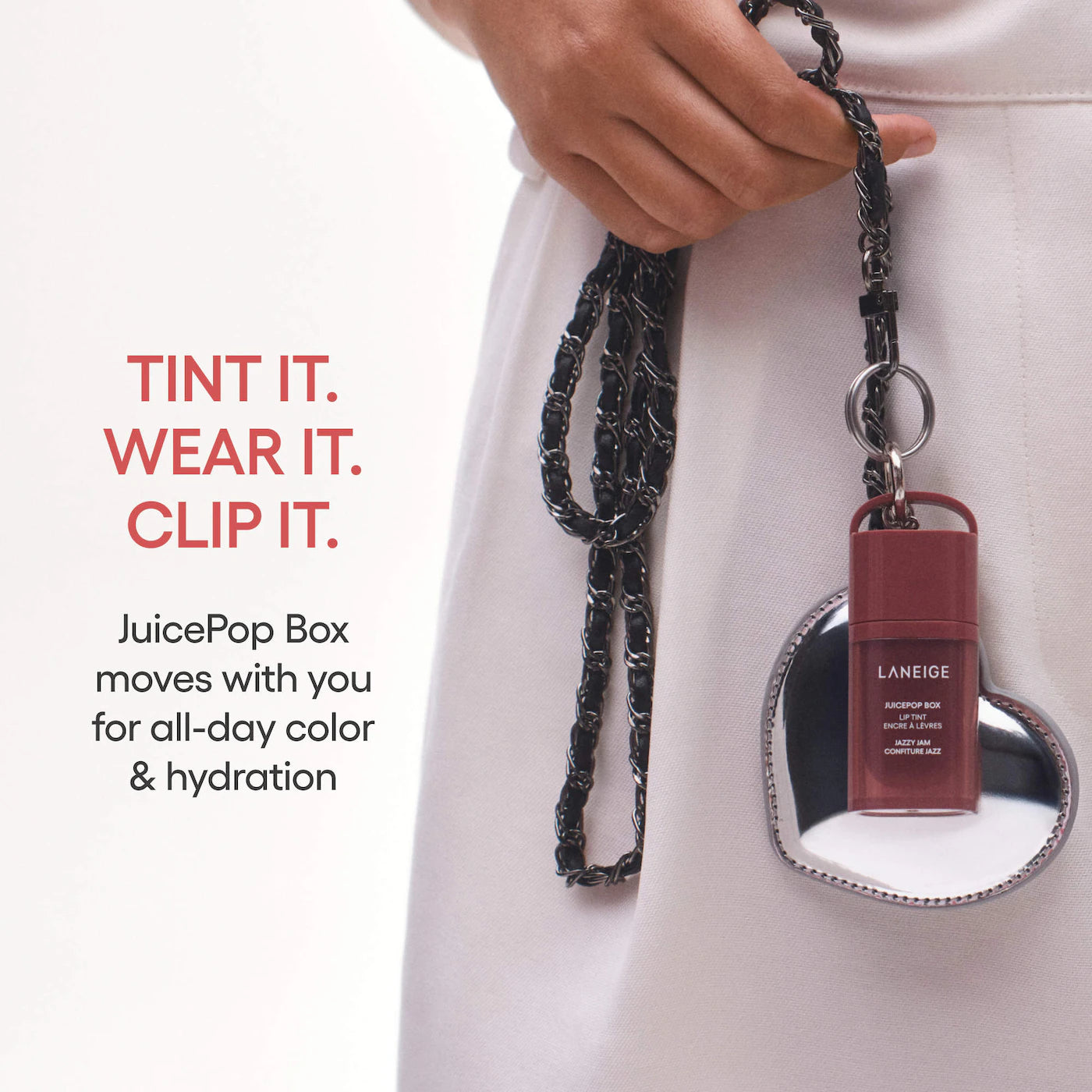LANEIGE - JuicePop Box Hydrating & Lightweight Oil Lip Tint
