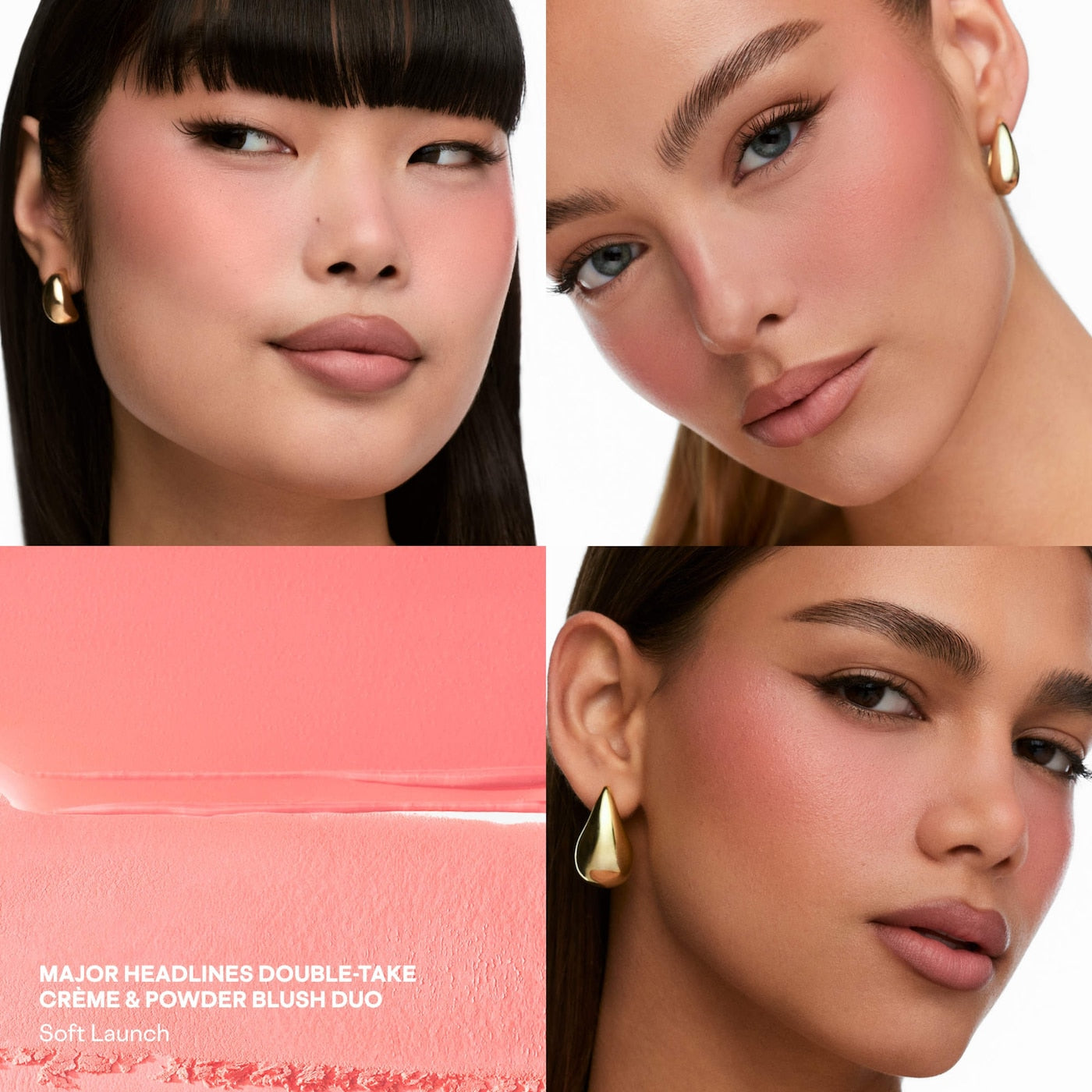 PATRICK TA - Major Beauty Headlines - Double-Take Crème & Powder Blush | 10.5 g