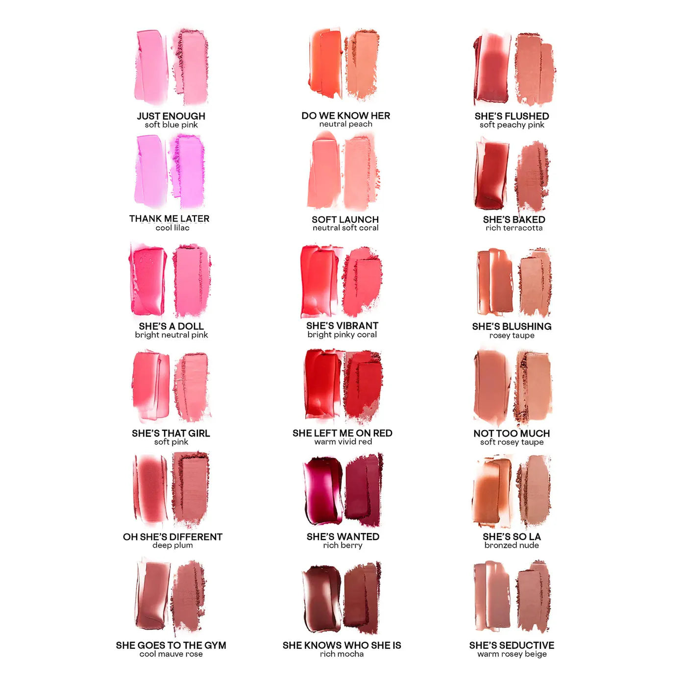 PATRICK TA - Major Beauty Headlines - Double-Take Crème & Powder Blush | 10.5 g