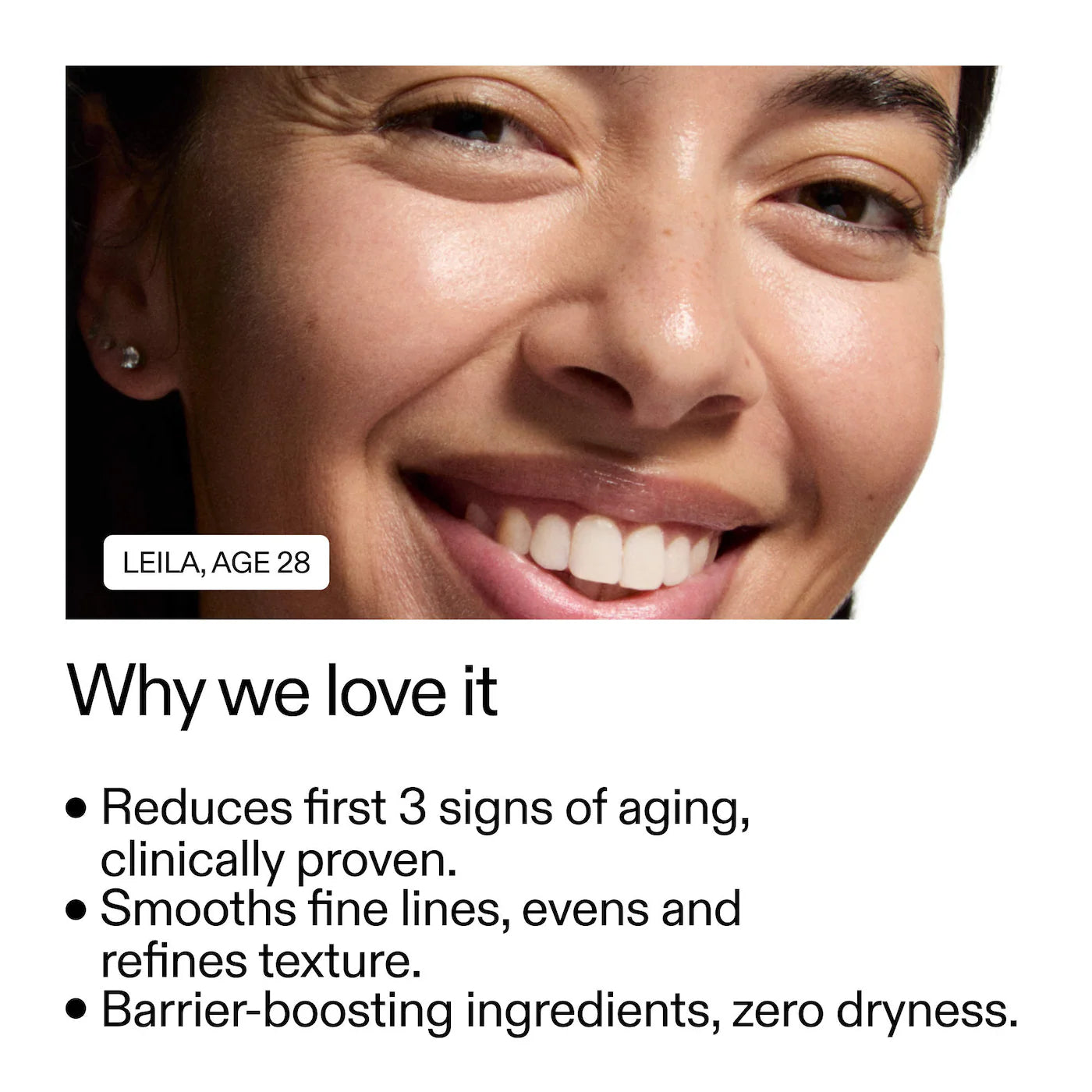 The INKEY List - Starter Retinol Serum for Fine lines + Wrinkles | 30 mL