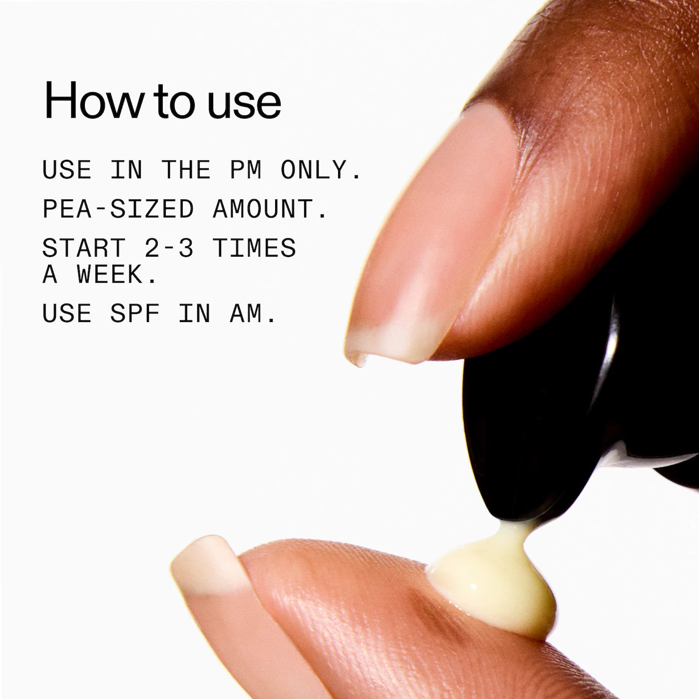 The INKEY List - Starter Retinol Serum for Fine lines + Wrinkles | 30 mL