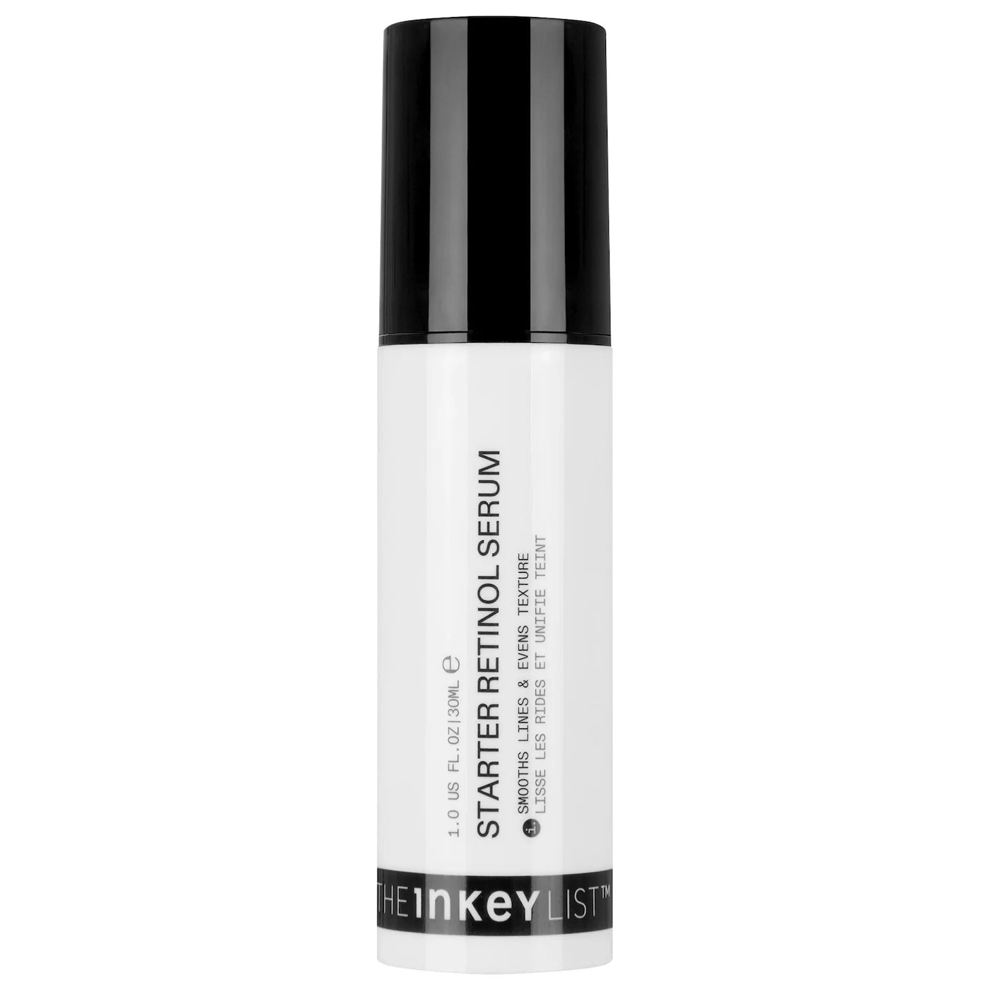 The INKEY List - Starter Retinol Serum for Fine lines + Wrinkles | 30 mL