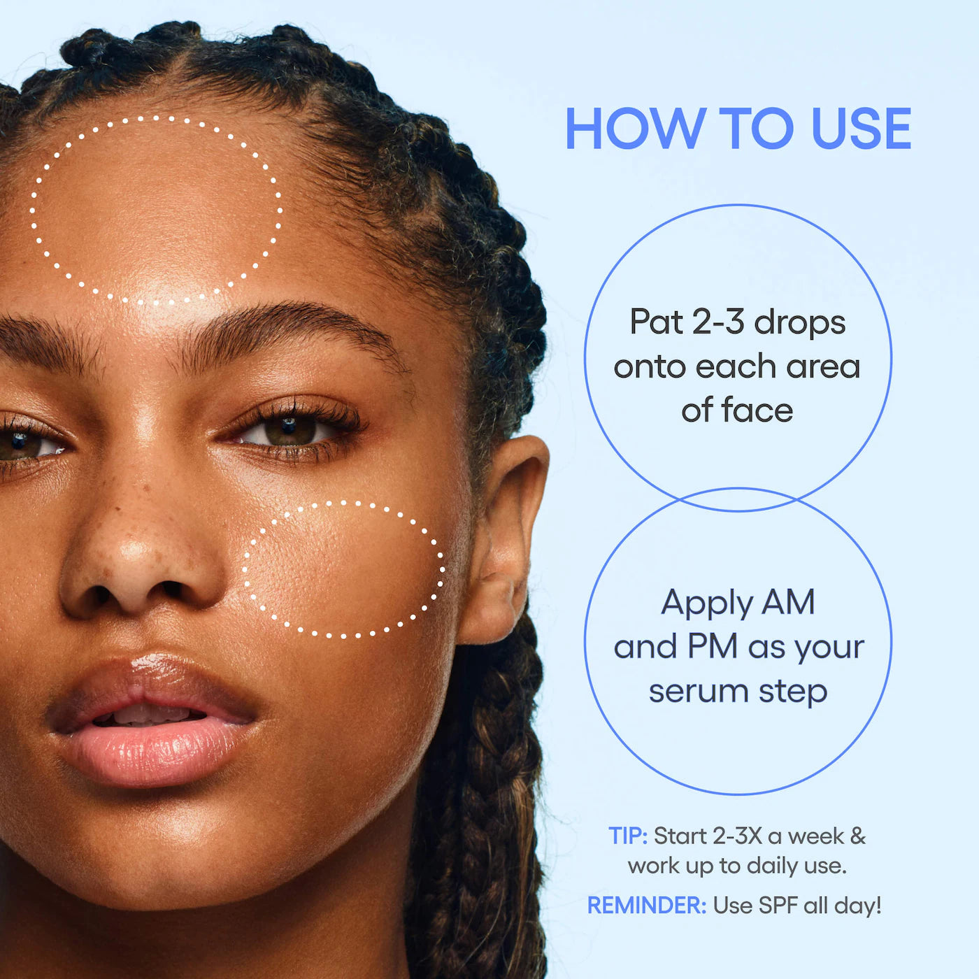 LANEIGE - Water Bank Aqua Facial Serum BHA + AHA - Gently Exfoliate, Hydrate & Glow | 30 mL