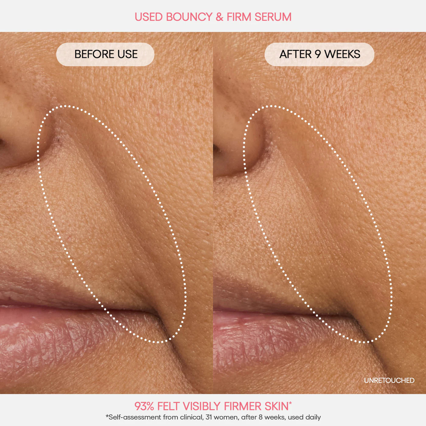 LANEIGE - Bouncy Skin On the Go Set for Plumping and Firming