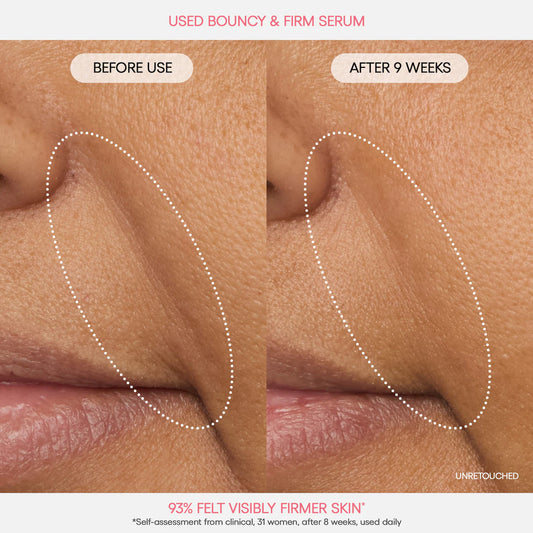 LANEIGE - Bouncy Skin On the Go Set for Plumping and Firming