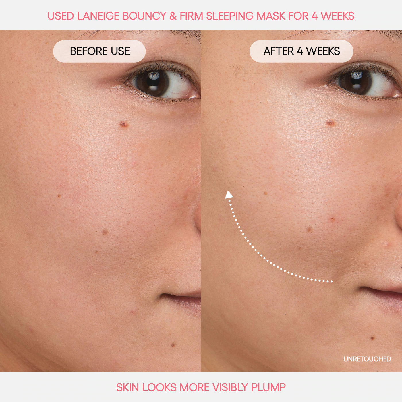 LANEIGE - Bouncy Skin On the Go Set for Plumping and Firming