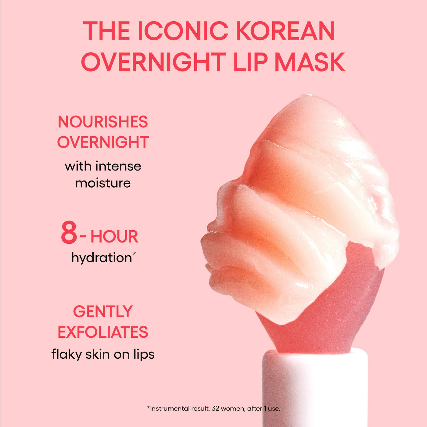 LANEIGE - Berry Sweet Lip Treatment Minis Trio Set