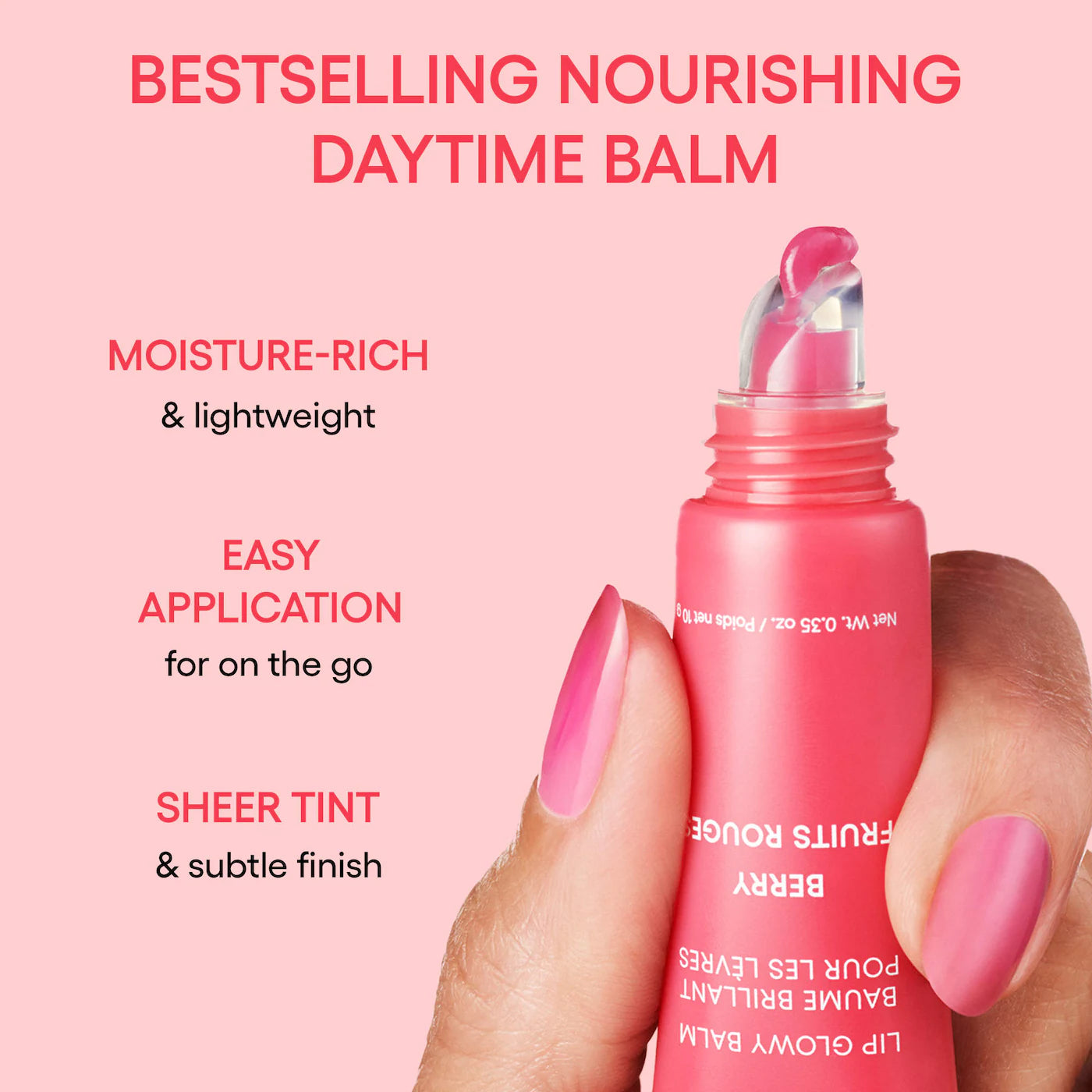 LANEIGE - Berry Sweet Lip Treatment Minis Trio Set