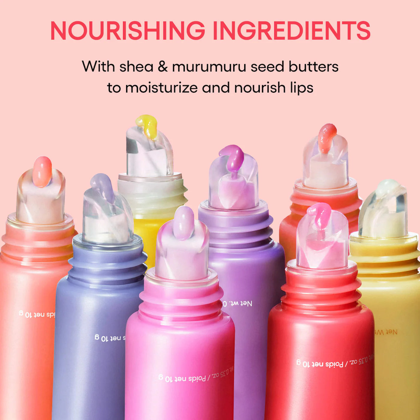 LANEIGE - Berry Sweet Lip Treatment Minis Trio Set