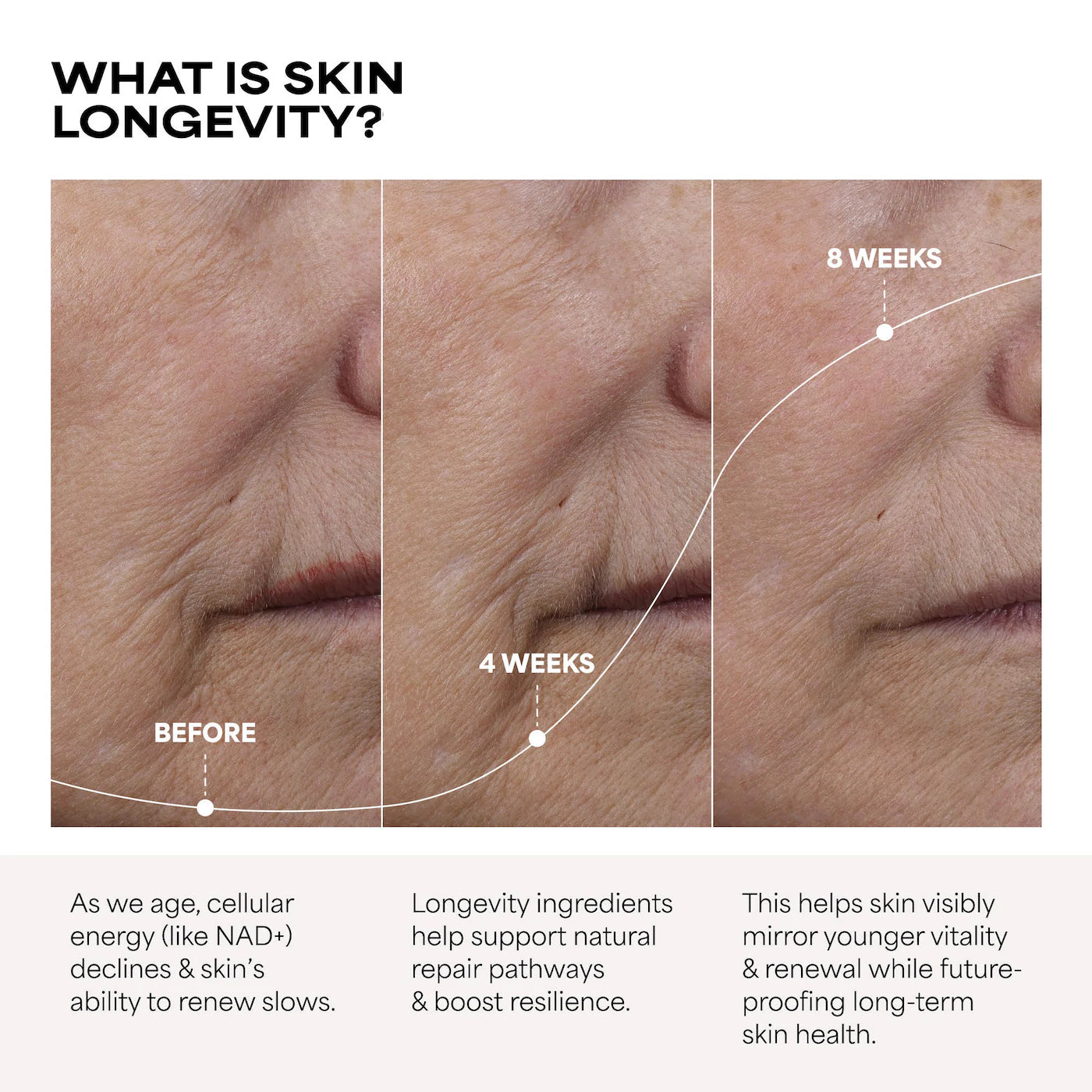 Paula's Choice - CellularYouth™ Longevity Serum for Fine Lines, Wrinkles & Lifting | 30 mL