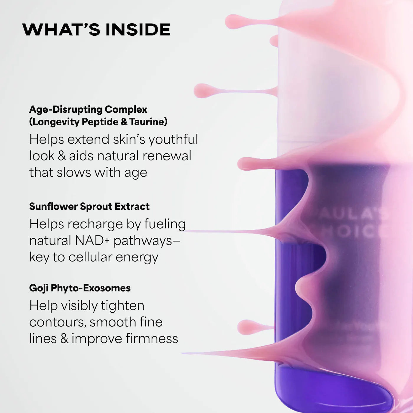 Paula's Choice - CellularYouth™ Longevity Serum for Fine Lines, Wrinkles & Lifting | 30 mL