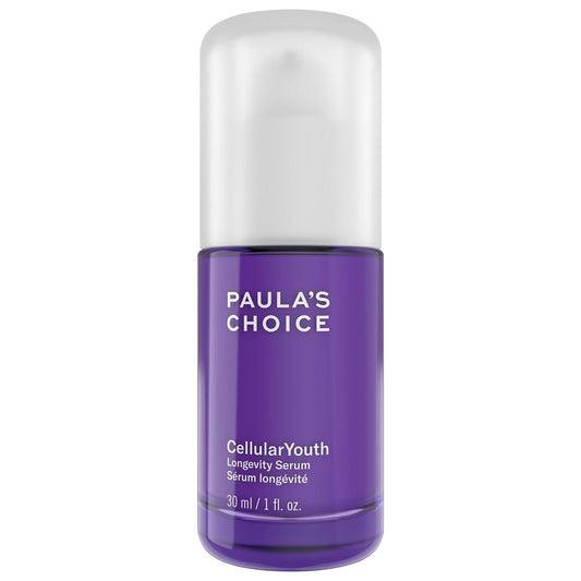 Paula's Choice - CellularYouth™ Longevity Serum for Fine Lines, Wrinkles & Lifting | 30 mL
