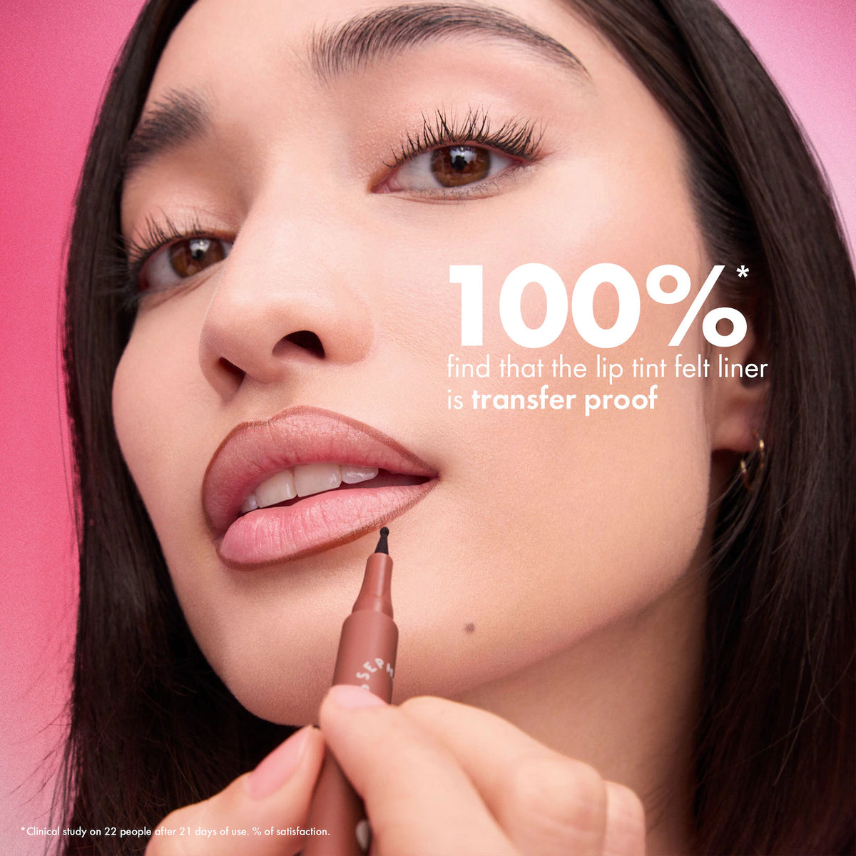 SEPHORA COLLECTION - Lip Tint Felt Lip Stain & Liner