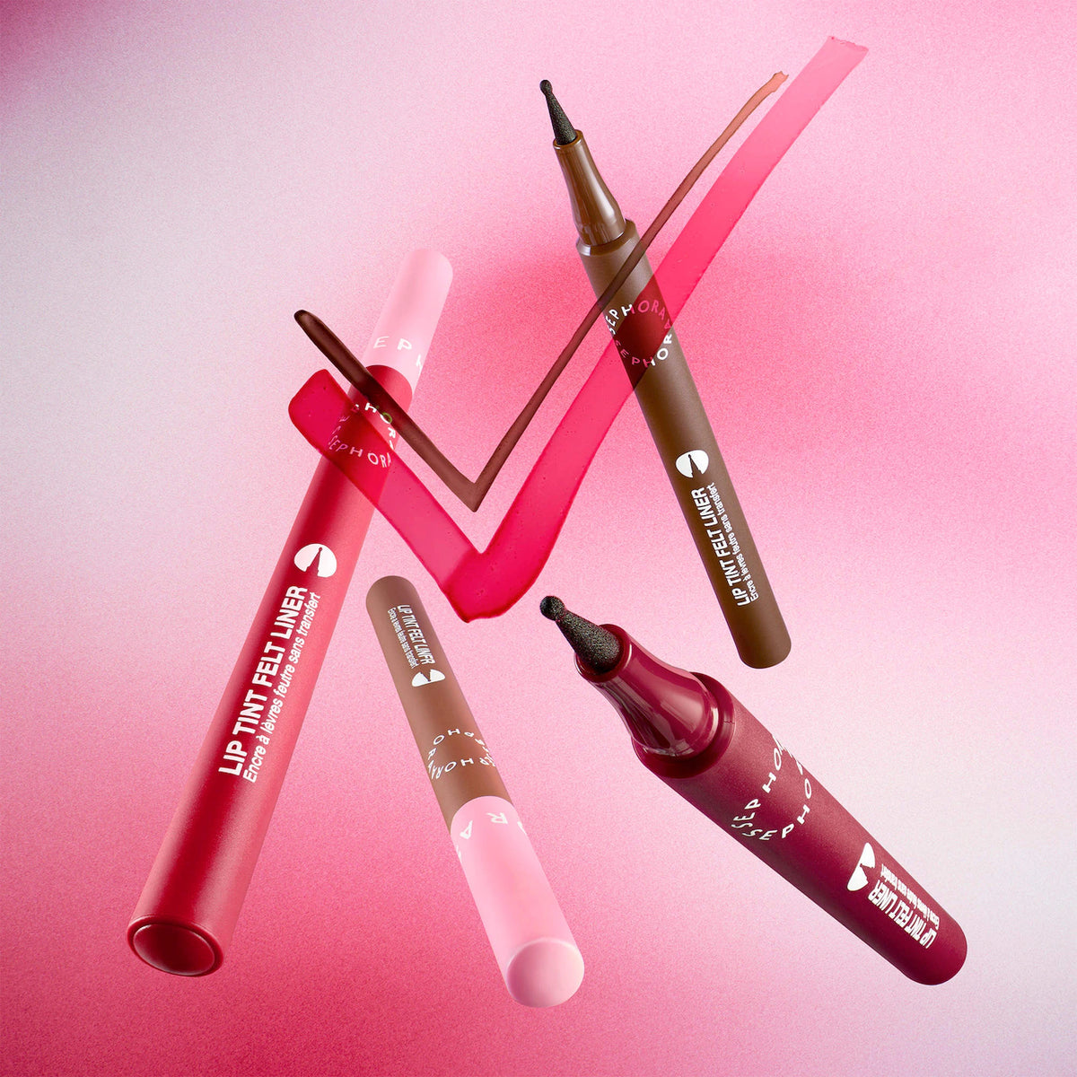 SEPHORA COLLECTION - Lip Tint Felt Lip Stain & Liner
