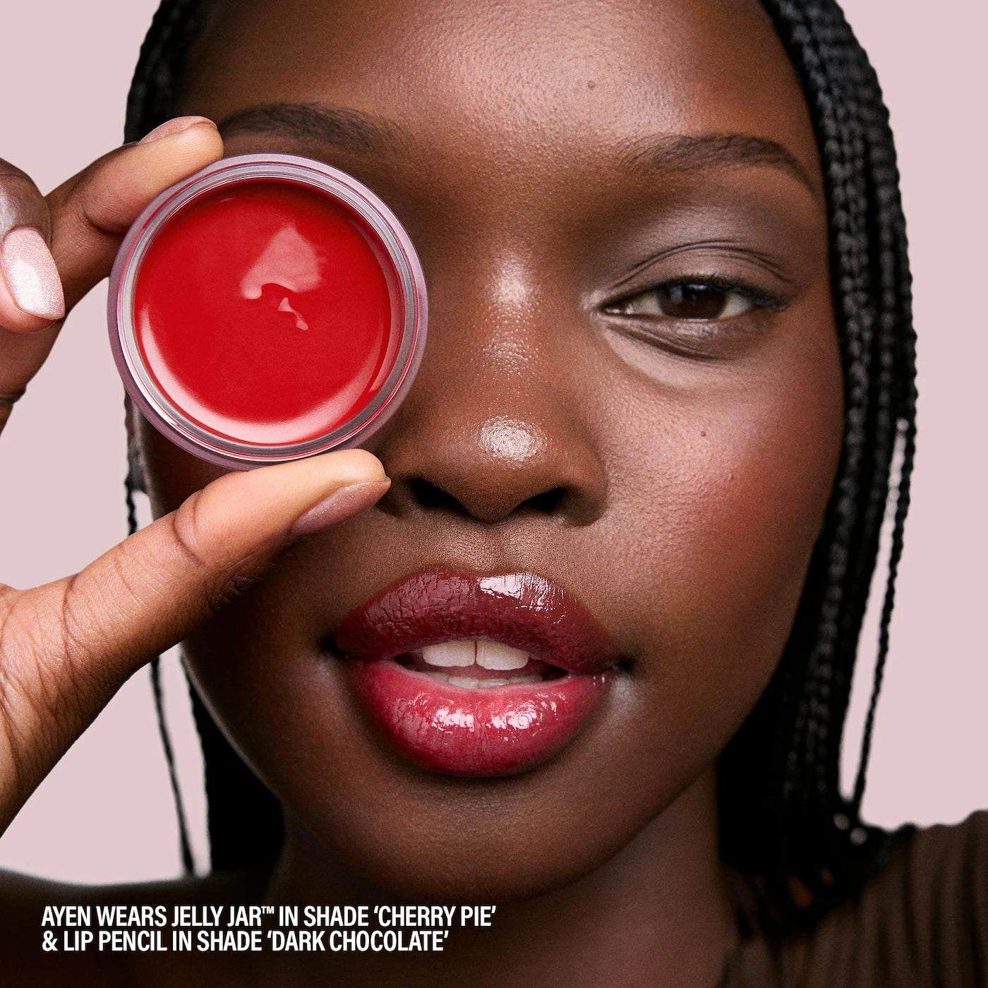 MAKEUP BY MARIO  - Jelly Jar™️ Lip & Cheek Multi-Use Balm