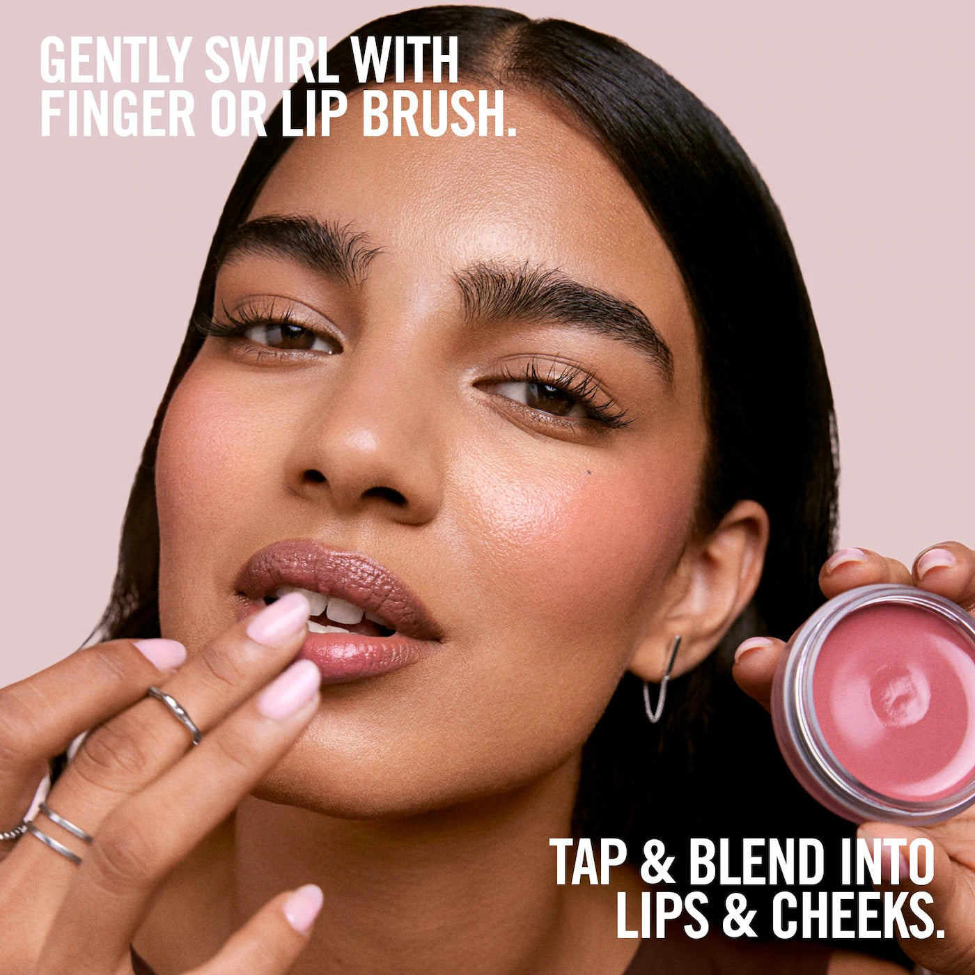 MAKEUP BY MARIO  - Jelly Jar™️ Lip & Cheek Multi-Use Balm