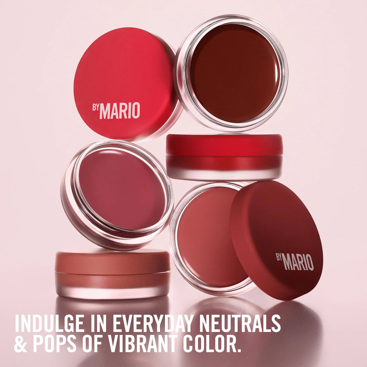 MAKEUP BY MARIO  - Jelly Jar™️ Lip & Cheek Multi-Use Balm