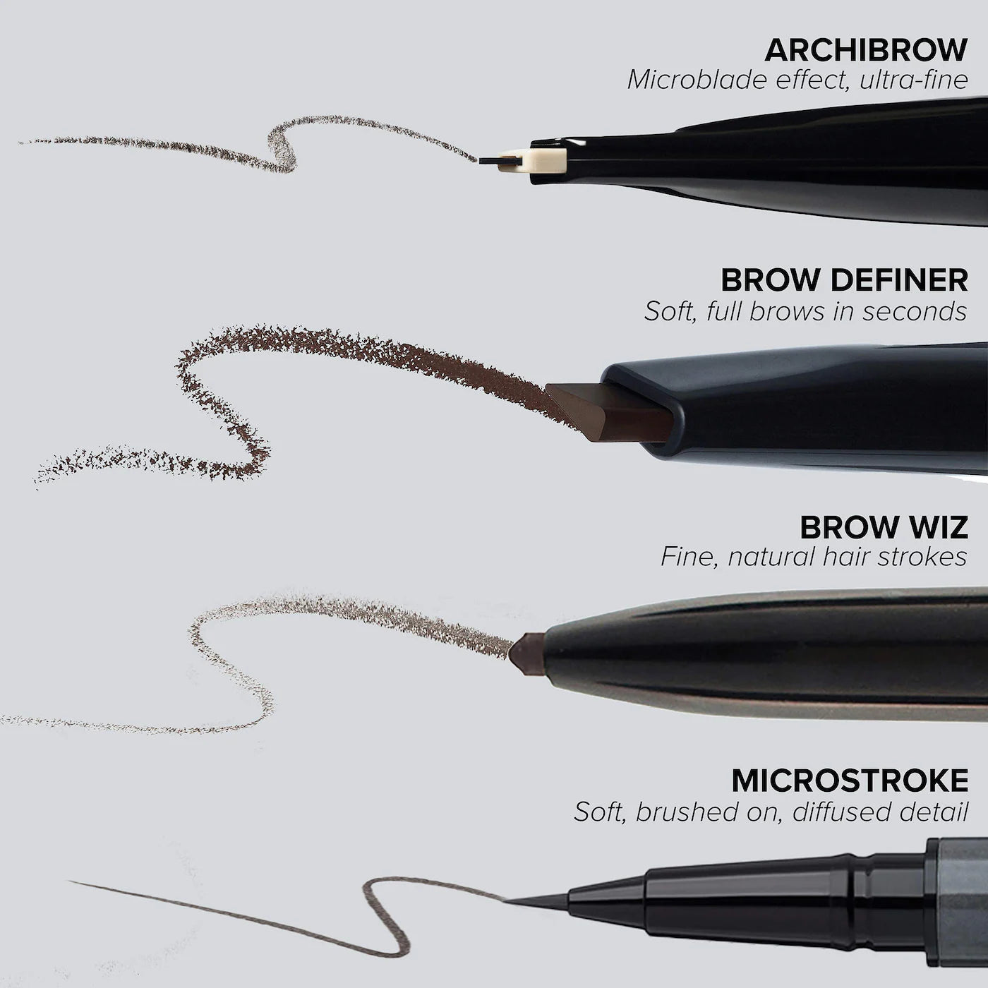 ANASTASIA - ArchiBrow Pencil
