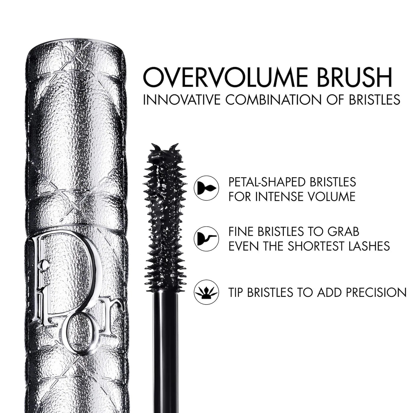 DIOR - Diorshow Overvolume Extreme Volume Waterproof Mascara