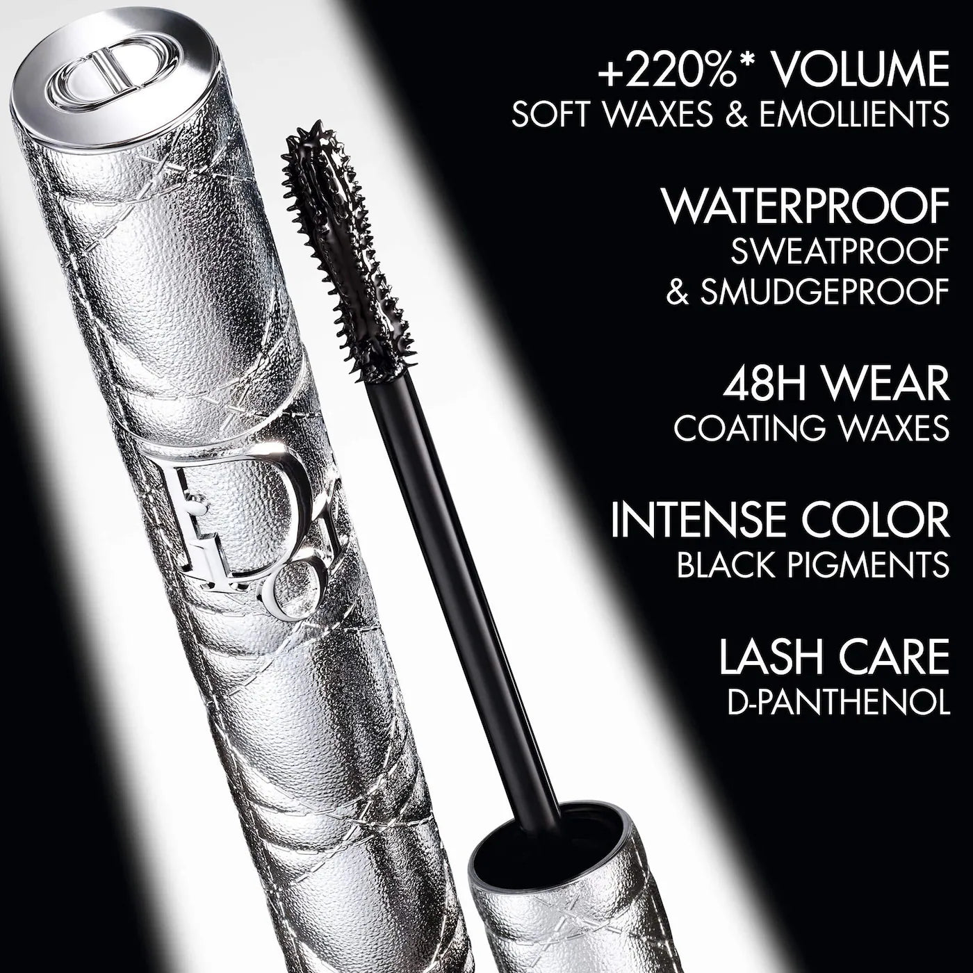 DIOR - Diorshow Overvolume Extreme Volume Waterproof Mascara