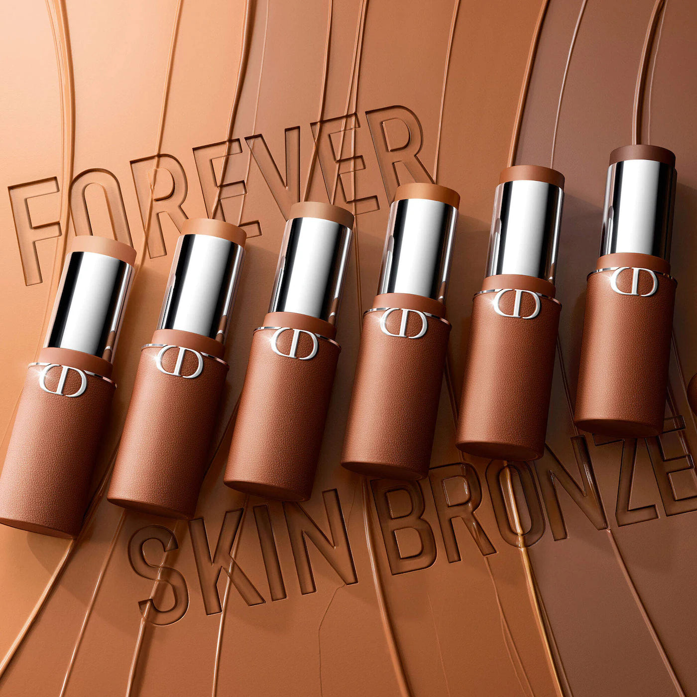 DIOR - Forever Skin Bronze Bronzing Balm Stick – Natural Skin Finish