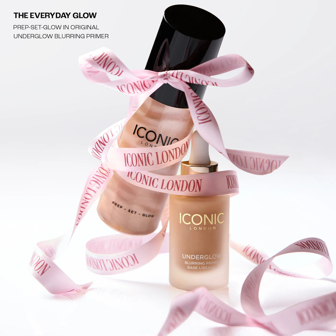 Iconic London - The Everyday Glow Priming and Setting Gift Set