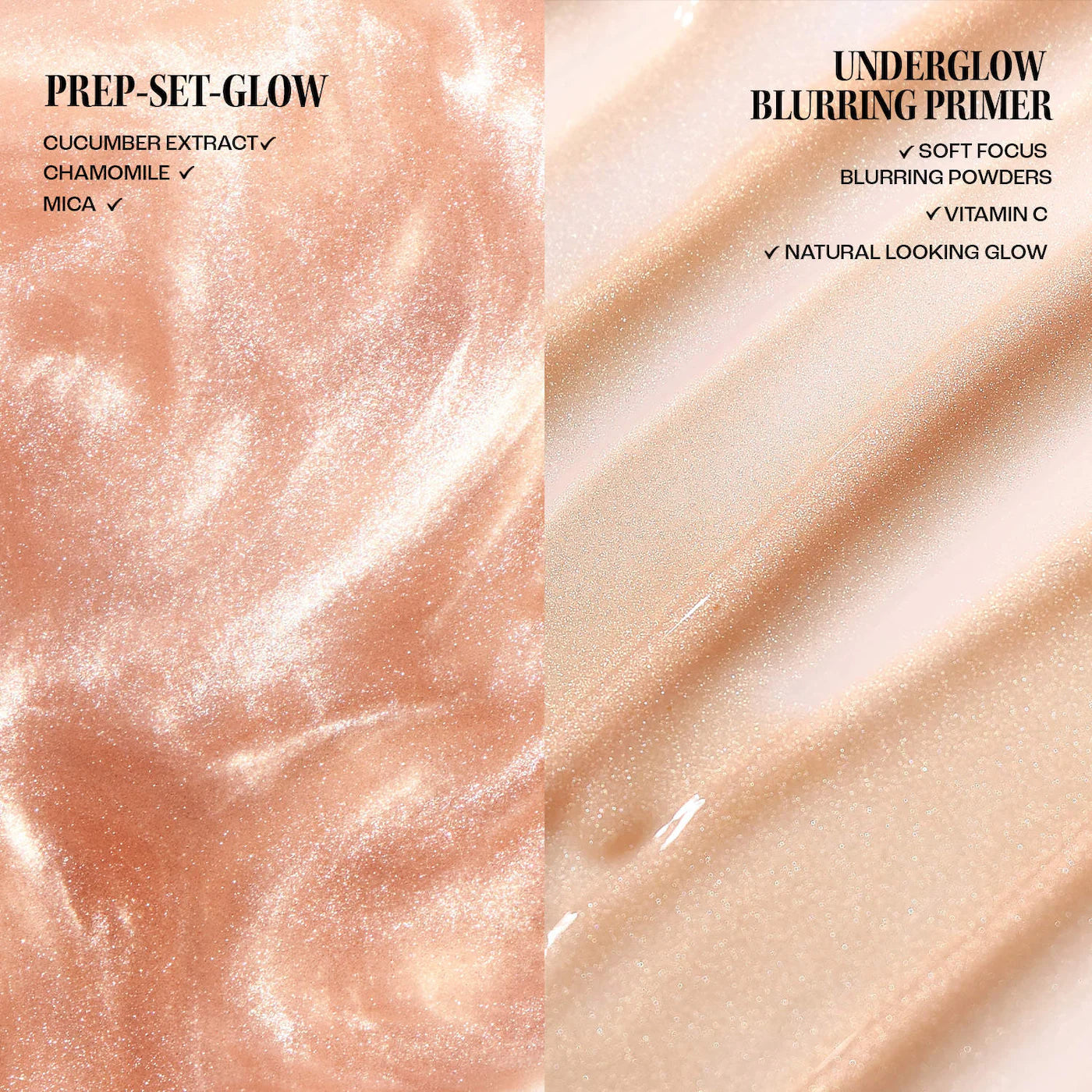 Iconic London - The Everyday Glow Priming and Setting Gift Set