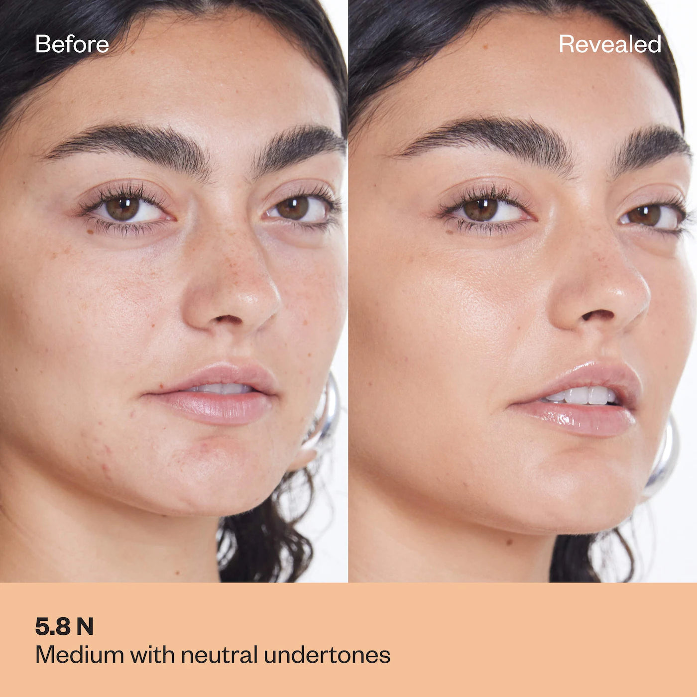 Kosas - Revealer Super Creamy + Brightening Concealer with Caffeine and Hyaluronic Acid | MINI