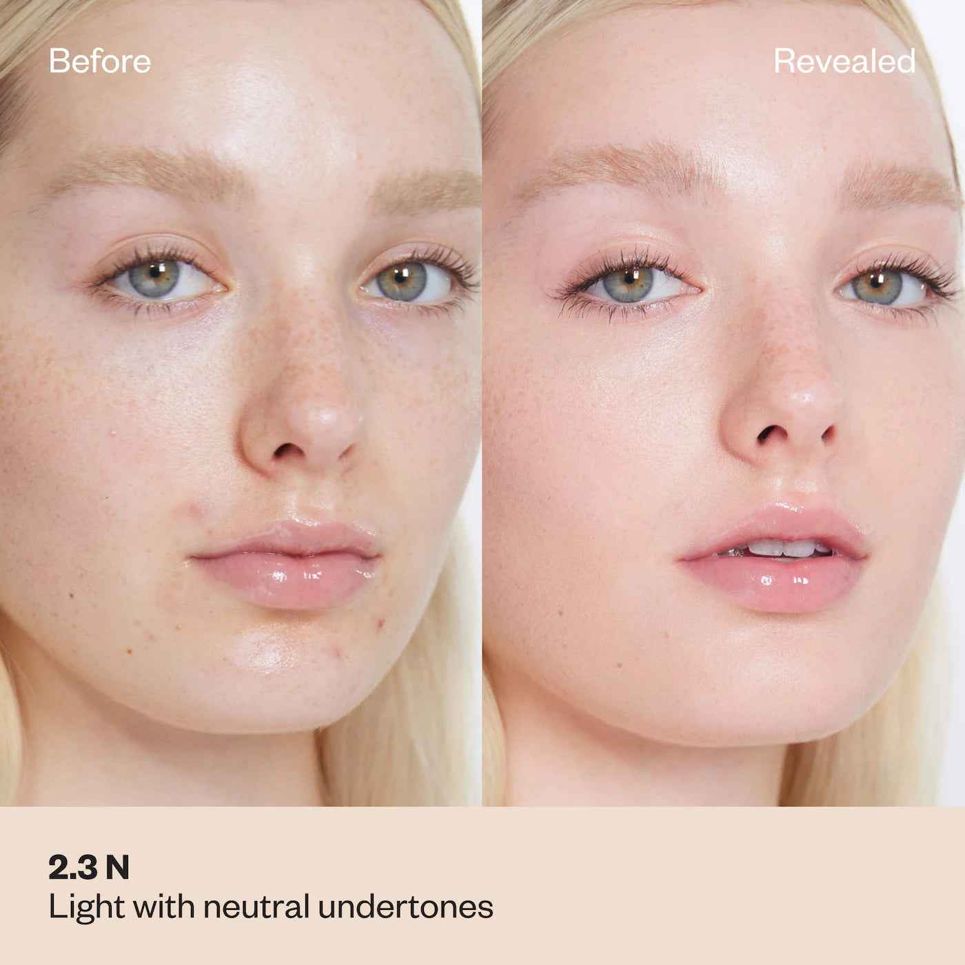 Kosas - Revealer Super Creamy + Brightening Concealer with Caffeine and Hyaluronic Acid | MINI