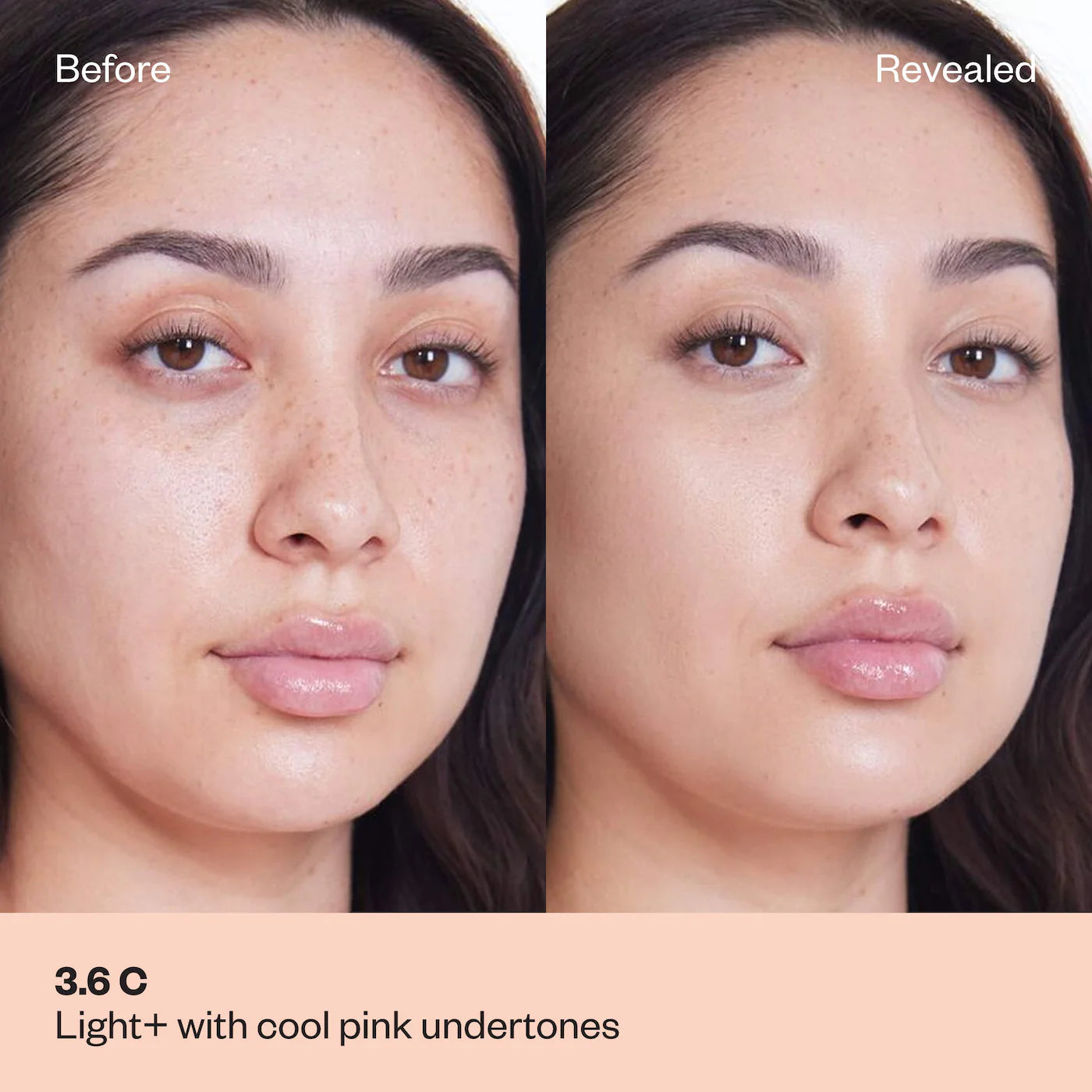 Kosas - Revealer Super Creamy + Brightening Concealer with Caffeine and Hyaluronic Acid | MINI
