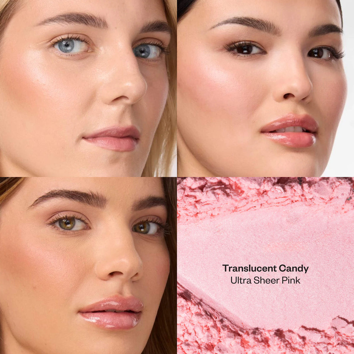 Kosas - Cloud Set Loose Translucent Talc-Free Setting + Blurring Powder | TRANSLUCENT CANDY (MINI)